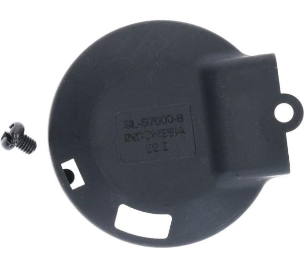 SHIMANO Geh&auml;useabdeckung Unten SL-S7000 inkl. Befestigungsschraube