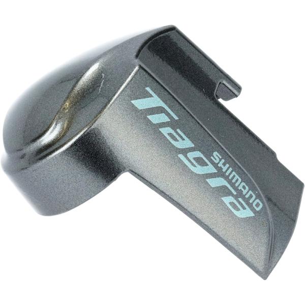 SHIMANO Namensschild ST-4700 Links inkl. Schrauben