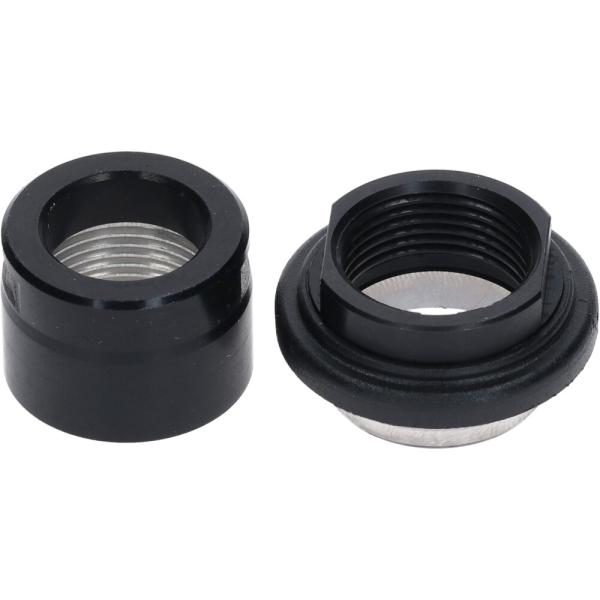SHIMANO Mutter Links WH-R9170-C60-TU-R12 inkl. Staubkappe und Konus