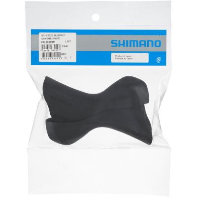 SHIMANO Griffgummi Paar ST-R7020/R7025 Produktbild 1