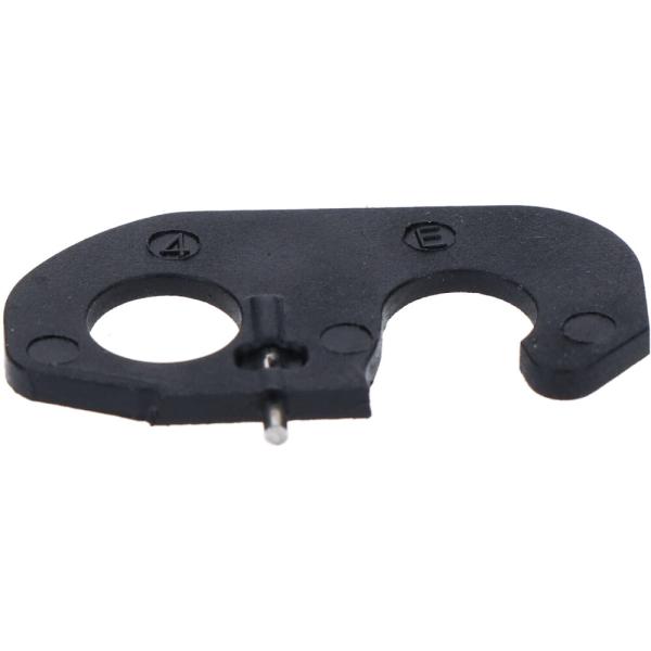 SHIMANO Sicherungsplatte f&uuml;r Kurbelarm SHIMANO E-BIKE SYSTEMS FC-E6100