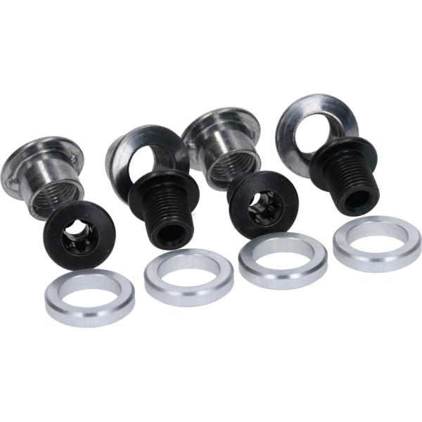 SHIMANO Kettenblattschrauben FC-M7100 (4 Satz)