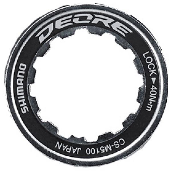 SHIMANO Verschlussring CS-M5100