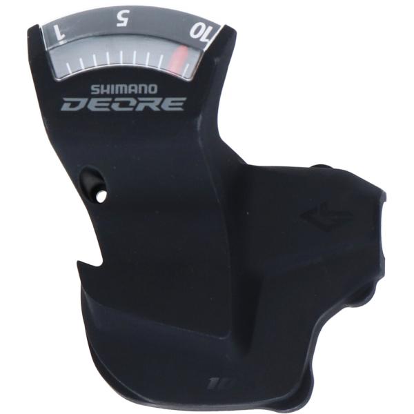 SHIMANO Halter Schalthebel rechts m.opt.Anz SL-M5130-R10 inkl. Schraube