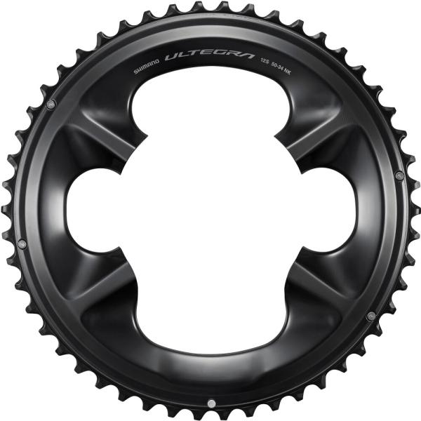 SHIMANO Kettenblatt ULTEGRA FC-R8100 50 Z&auml;hne