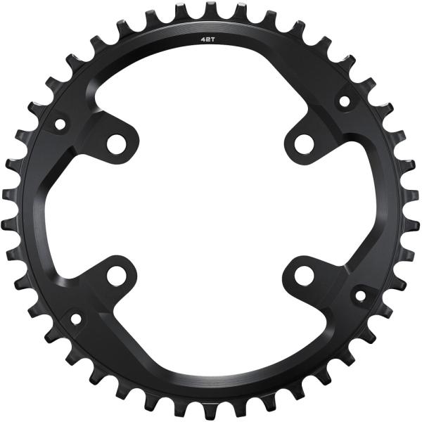 SHIMANO Kettenblatt CUES FC-U8000-1 42Z