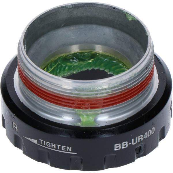 SHIMANO BB-UR400 rechte Lagerschale (B.C.1.37" x 24Z) engl.Gewinde