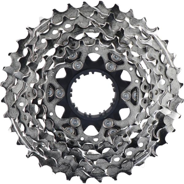 SHIMANO Ritzel Einheit 21-36 Z&auml;hne CS-HG710-12