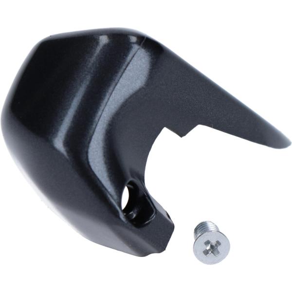 SHIMANO ST-RX820 Namenplatte links mit Befestigungsschraube f&uuml;r ST-RX820-L/RX820-LA