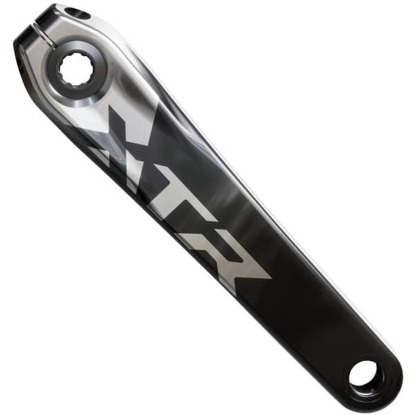 SHIMANO Kurbelarm FC-M9220, links, 175mm, m.Schutzaufkleber