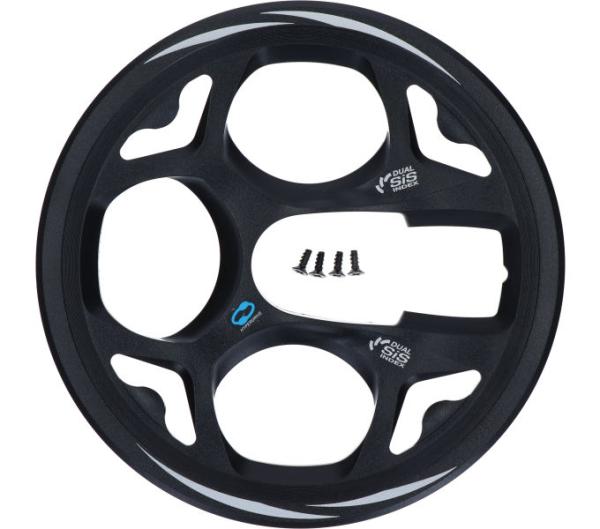 SHIMANO Kettenschutzring 48 Z&auml;hne FC-M311 inkl. Schrauben