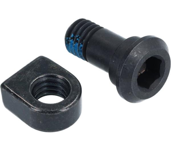 SHIMANO Befestigung f&uuml;r obere F&uuml;hrungseinheit f&uuml;r SM-CD50 inkl. Schrauben