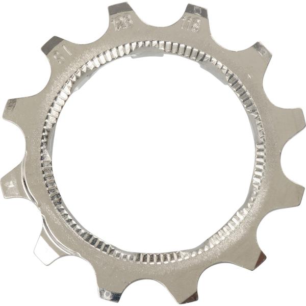 SHIMANO Ritzel f&uuml;r CS-5800 12 Z&auml;hne 12-25 Abstufung integrierter Distanzring