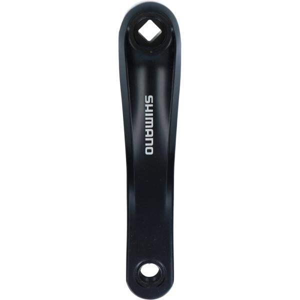 SHIMANO Kurbelarm Links 170 mm FC-TY501 Schwarz