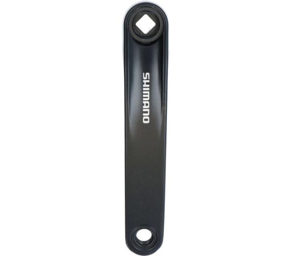 SHIMANO Kurbel Links 175 mm FC-TY301 Schwarz