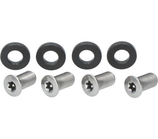 SHIMANO Kettenblattschrauben f&uuml;r FC-U5000