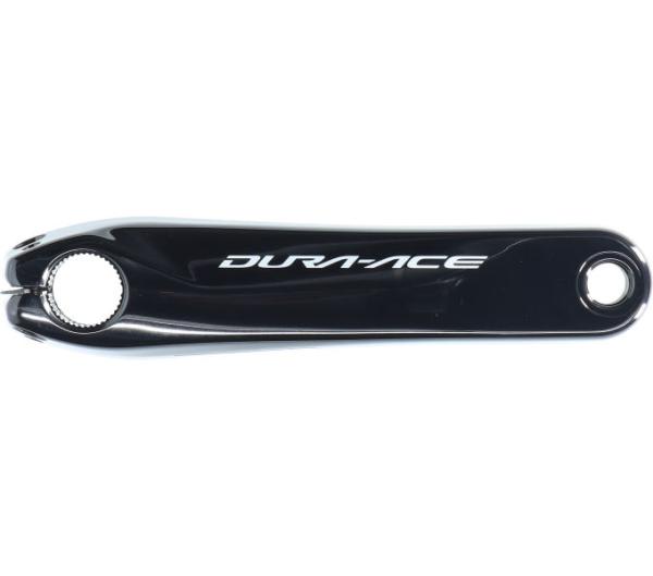 SHIMANO Kurbelarm Links 172,5 mm FC-R9100