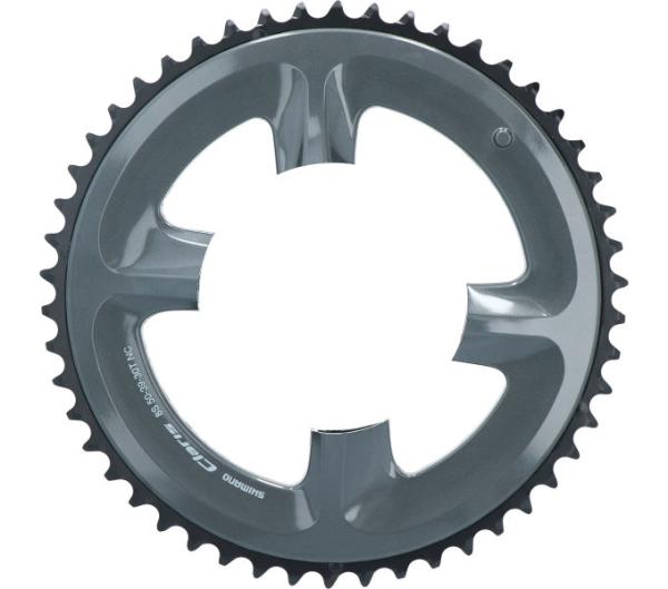 SHIMANO Kettenblatt CLARIS FC-R2030 50 Z&auml;hne Grau