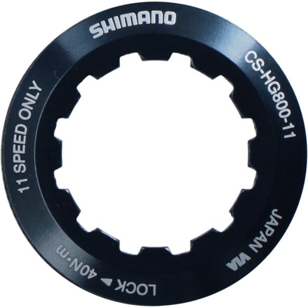 SHIMANO Verschlussring CS-HG800-11