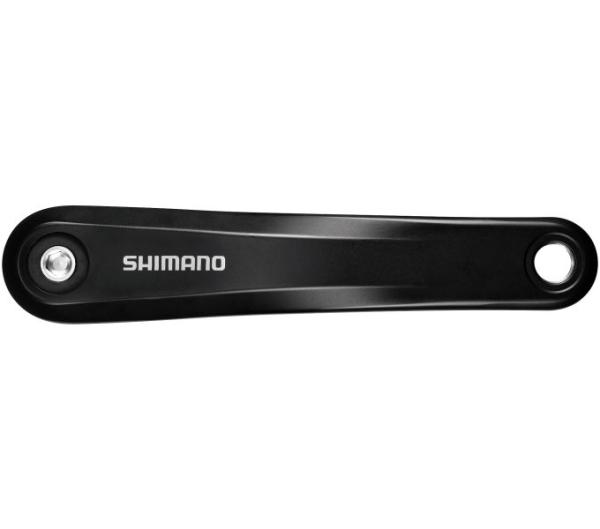 SHIMANO Kurbelarm SHIMANO E-BIKE SYSTEMS FC-E6010 rechts 175 mm