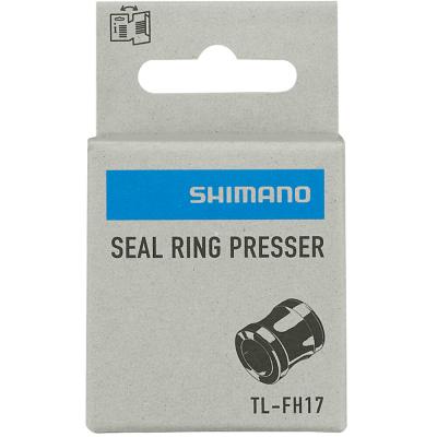 SHIMANO TL-FH17 DICHTRING PRESSE Produktbild 1
