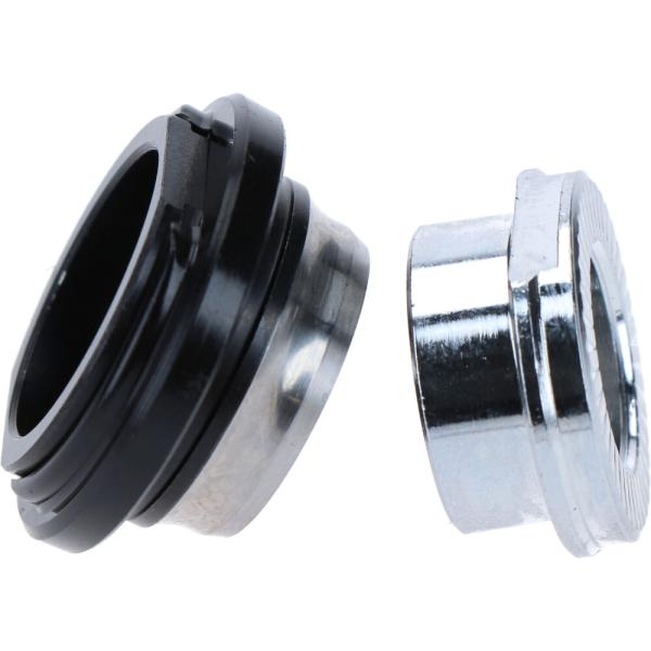 SHIMANO Mutter HB-MX70 M14 inkl. Konus, Staubkappe