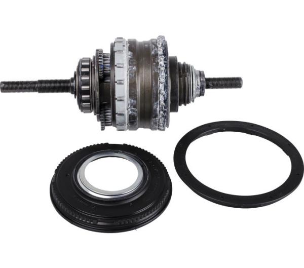 SHIMANO Getriebeeinheit f&uuml;r SG-S505 187 mm Achsl&auml;nge