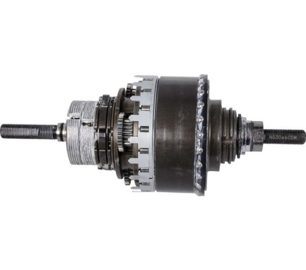 SHIMANO Getriebeeinheit f&uuml;r SG-C6000-8CD 187 mm Achsl&auml;nge