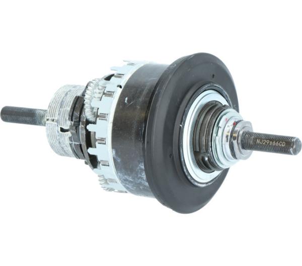 SHIMANO Getriebeeinheit f&uuml;r SG-C6060-8CD 187 mm Achsl&auml;nge