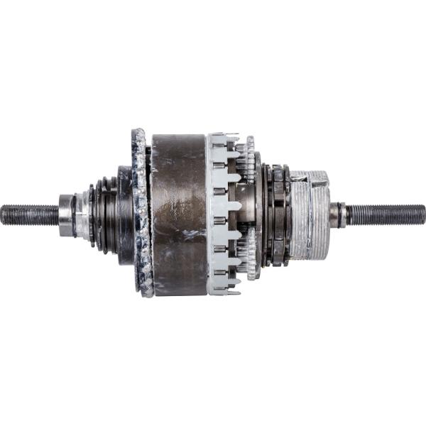 SHIMANO Getriebeeinheit f&uuml;r SG-C6001-8CD 187 mm Achsl&auml;nge