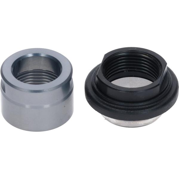 SHIMANO Mutter Links FH-RS770 inkl. Konus, Staubkappe