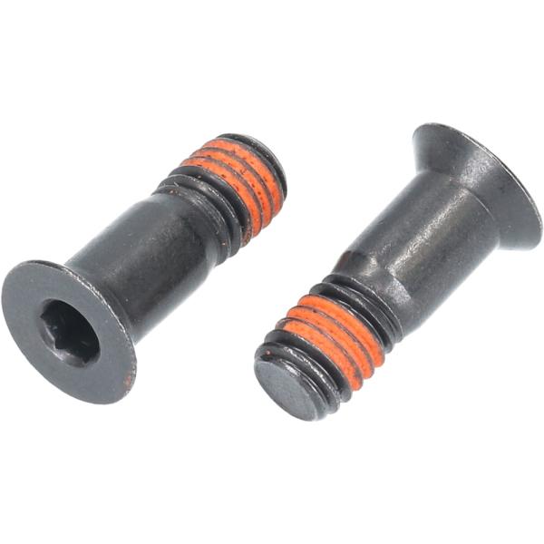 SHIMANO Befestigungsschraube Schaltrollen f&uuml;r RD-M8100 2 St&uuml;ck