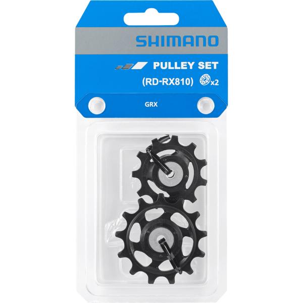 SHIMANO Schaltrollensatz RD-RX810