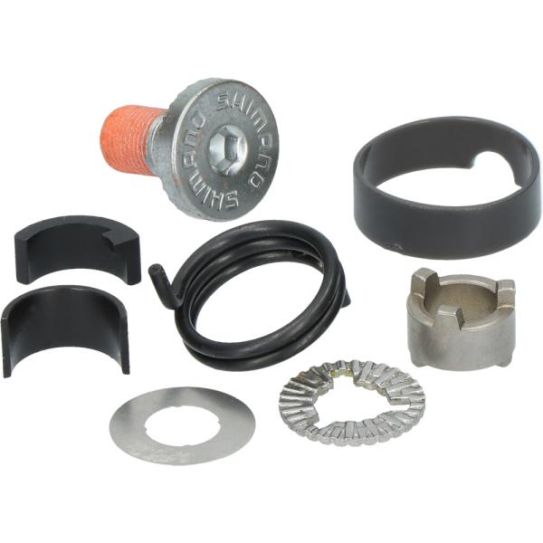 SHIMANO Abdeckkappe Rechts PD-M647 inkl. Feder