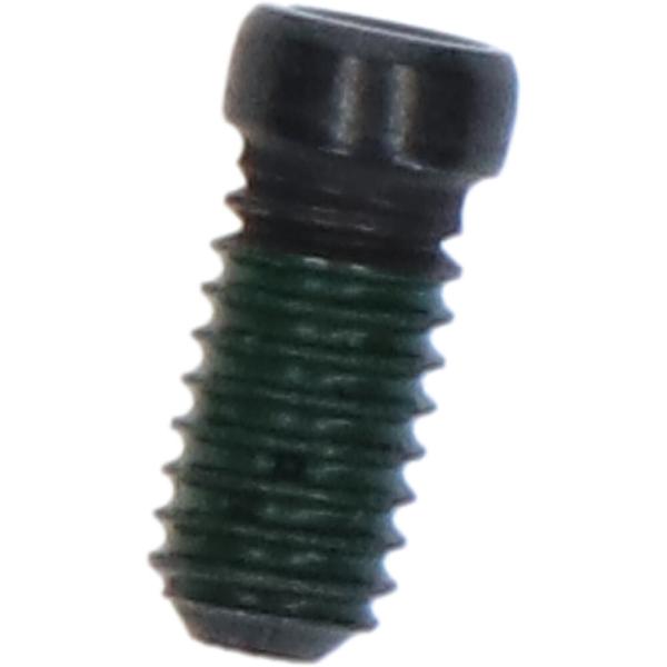 SHIMANO Einstellschraube FD-6870 Schwarz M4 x 8 mm inkl. Befestigungsschraube