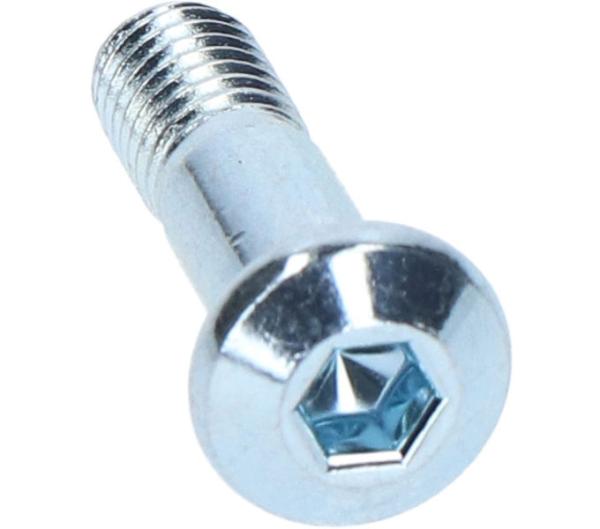 SHIMANO Schaltrollenschraube f&uuml;r RD-C050/030 M5 x 16,2 mm 2 St&uuml;ck