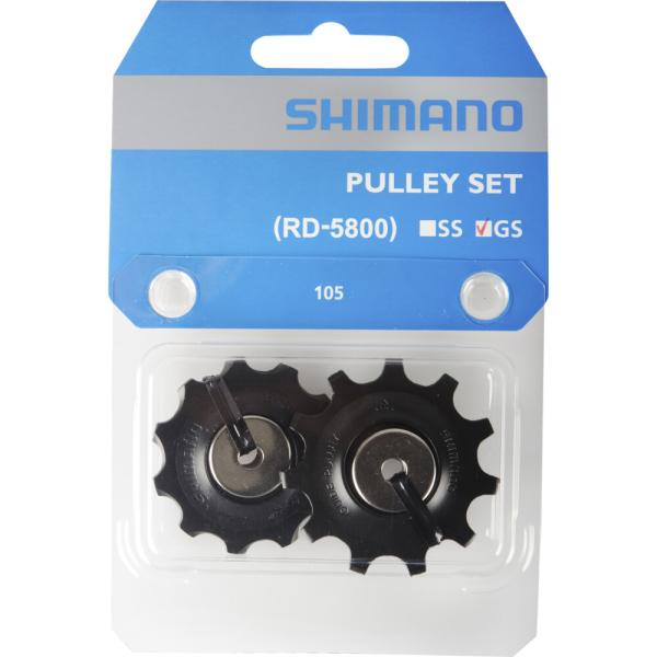 SHIMANO Schaltrollensatz 105 5800