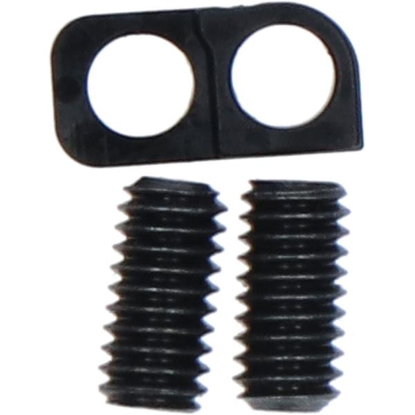 SHIMANO ANSCHLAGSCHR.M.PLATTE FDR9100