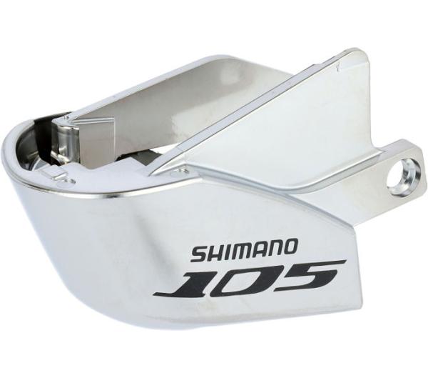 SHIMANO Namensschild ST-5700 Links inkl. Schrauben