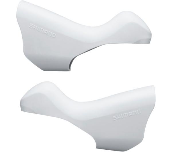 SHIMANO Griffgummi Paar ST-5700 Wei&szlig;