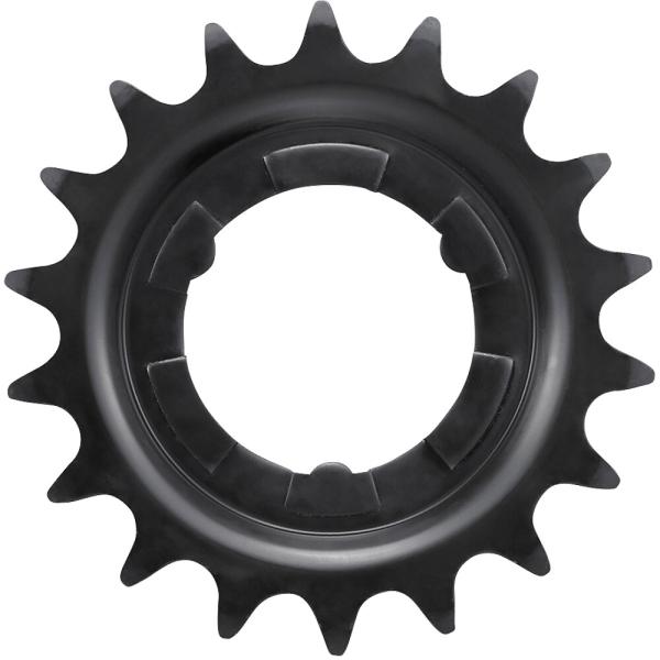 SHIMANO Ritzel NEXUS 18Z schwarz