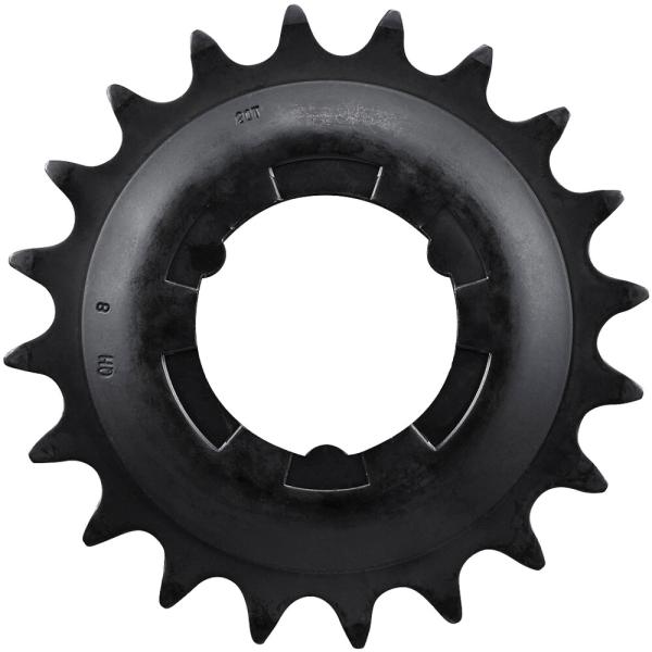 SHIMANO Ritzel NEXUS 20Z schwarz