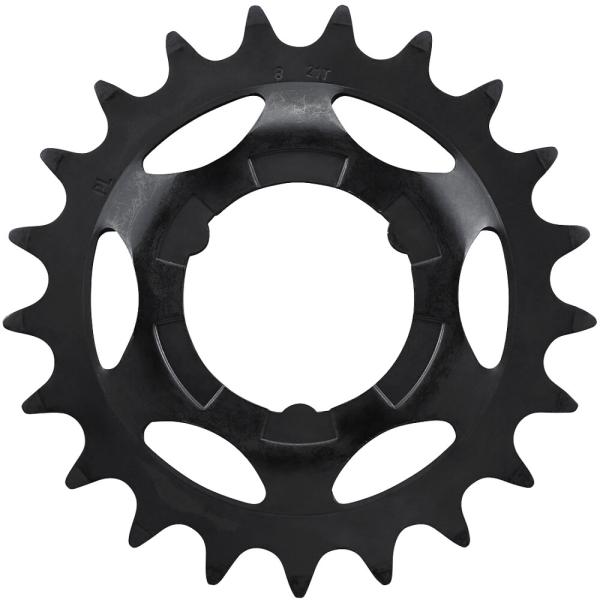 SHIMANO Ritzel NEXUS 21Z schwarz