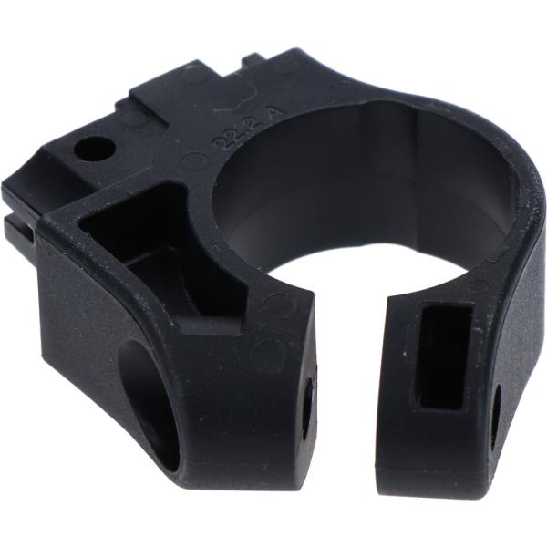 SHIMANO Lenkerhalterung f&uuml;r Display SC-E5000/SC-E5003 22,2 mm f&uuml;r ISPEC