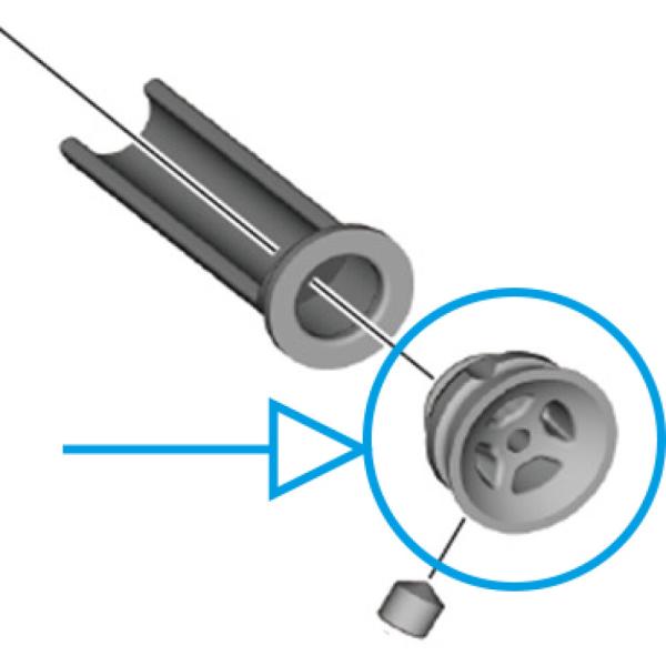 SHIMANO Abdeckung Ausgleichsbeh&auml;lter BL-MT501