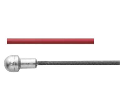 SHIMANO Bremszug-Set DURA-ACE polymerbeschichtet Rot Produktbild 1