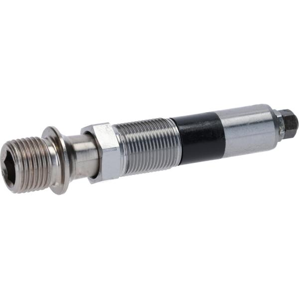 SHIMANO Pedalachse PD-M9100, 3mm k&uuml;rzer, links